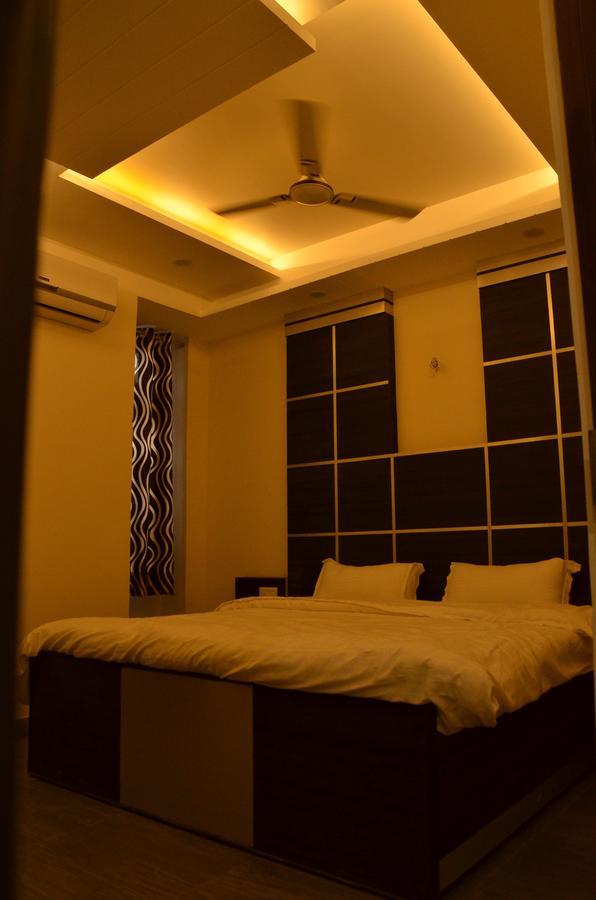 Hotel Bellevue Inn Gangānagar Quarto foto