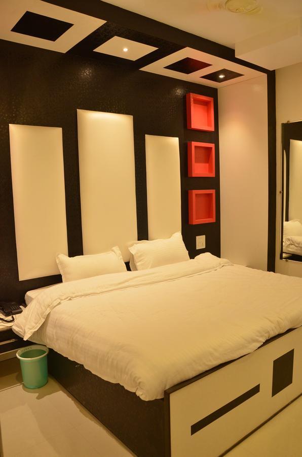 Hotel Bellevue Inn Gangānagar Quarto foto